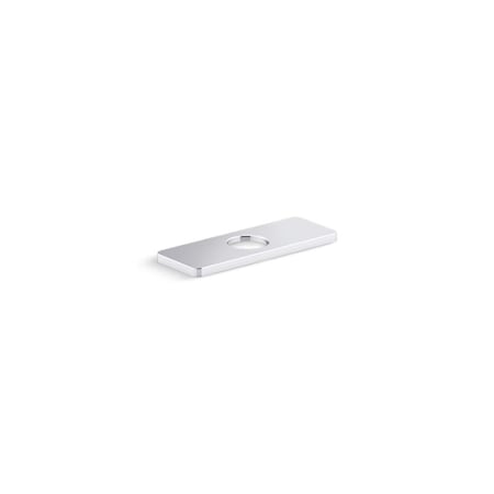 Kohler Parallel Escutcheon Plate 23481-CP